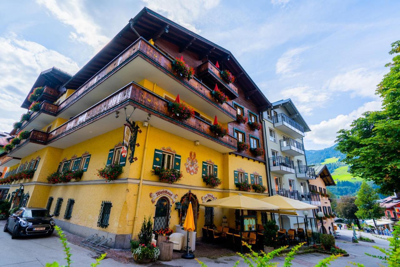 Post Post Hotel - Alpine Boutique Hotel & Spa Bad Hofgastein Luaran gambar