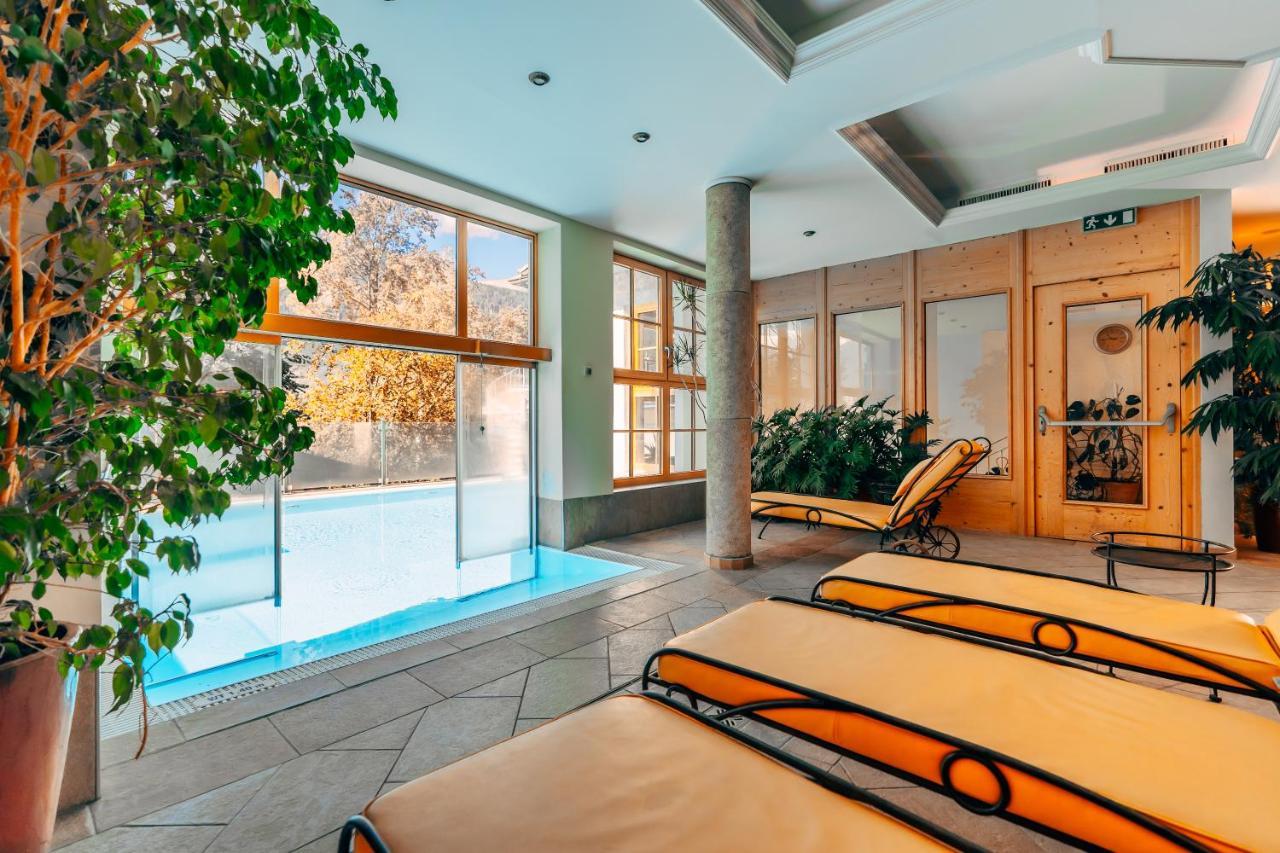 Post Post Hotel - Alpine Boutique Hotel & Spa Bad Hofgastein Luaran gambar