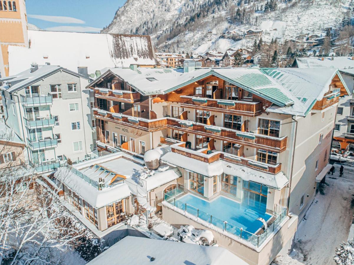 Post Post Hotel - Alpine Boutique Hotel & Spa Bad Hofgastein Luaran gambar