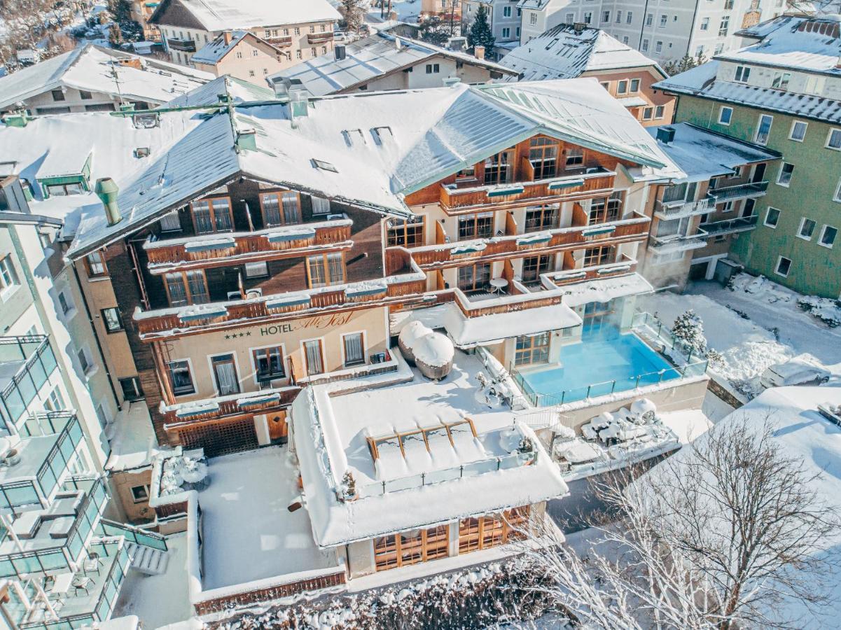 Post Post Hotel - Alpine Boutique Hotel & Spa Bad Hofgastein Luaran gambar