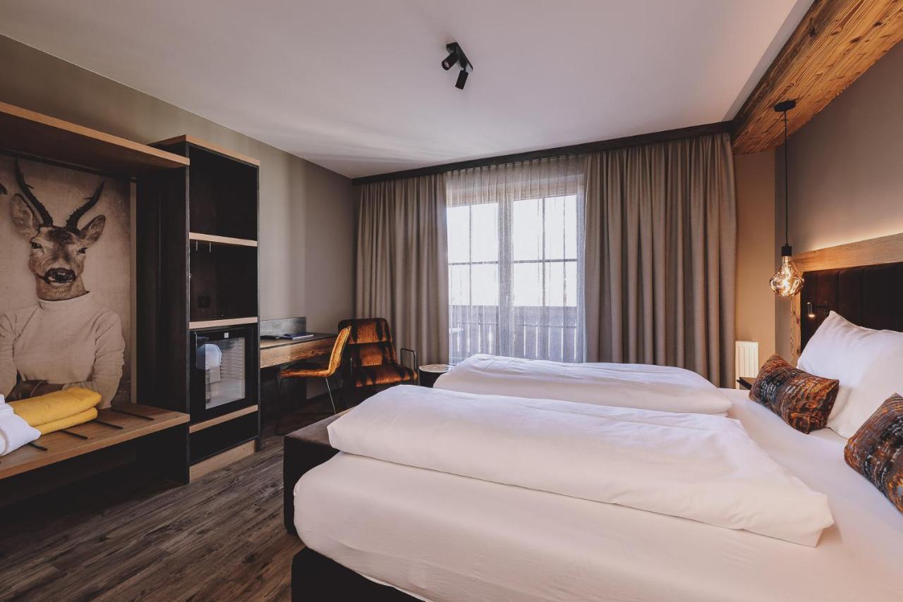 Post Post Hotel - Alpine Boutique Hotel & Spa Bad Hofgastein Luaran gambar