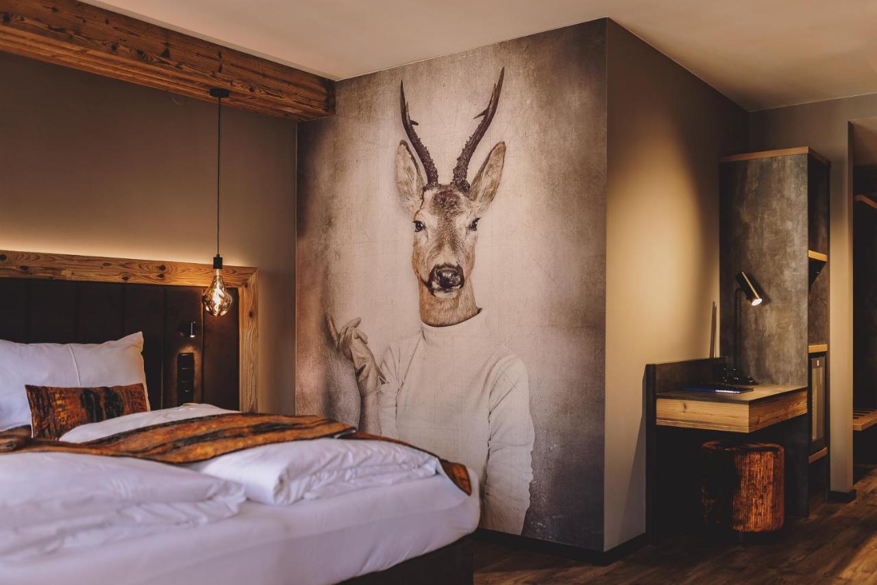 Post Post Hotel - Alpine Boutique Hotel & Spa Bad Hofgastein Luaran gambar
