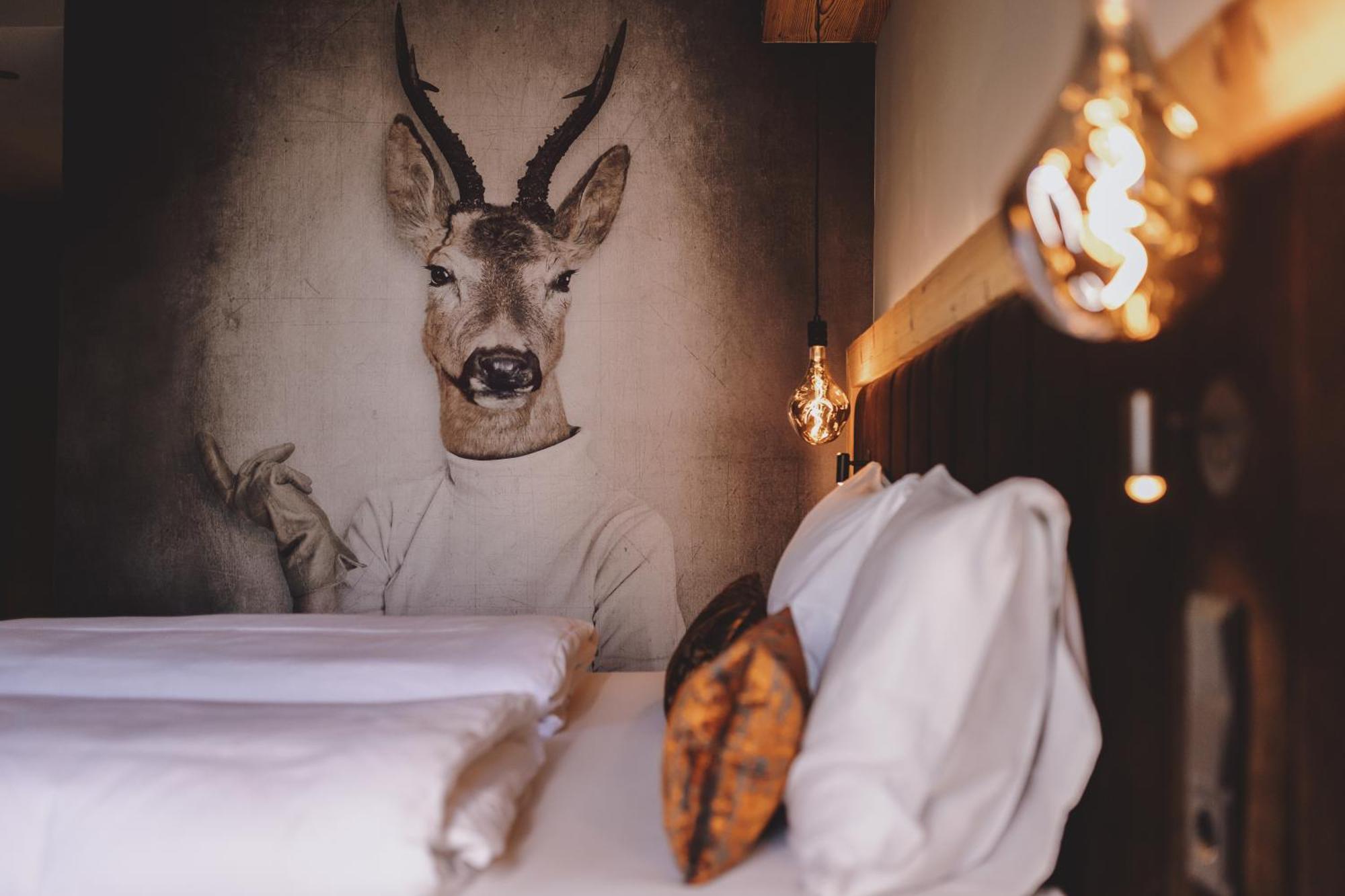 Post Post Hotel - Alpine Boutique Hotel & Spa Bad Hofgastein Luaran gambar