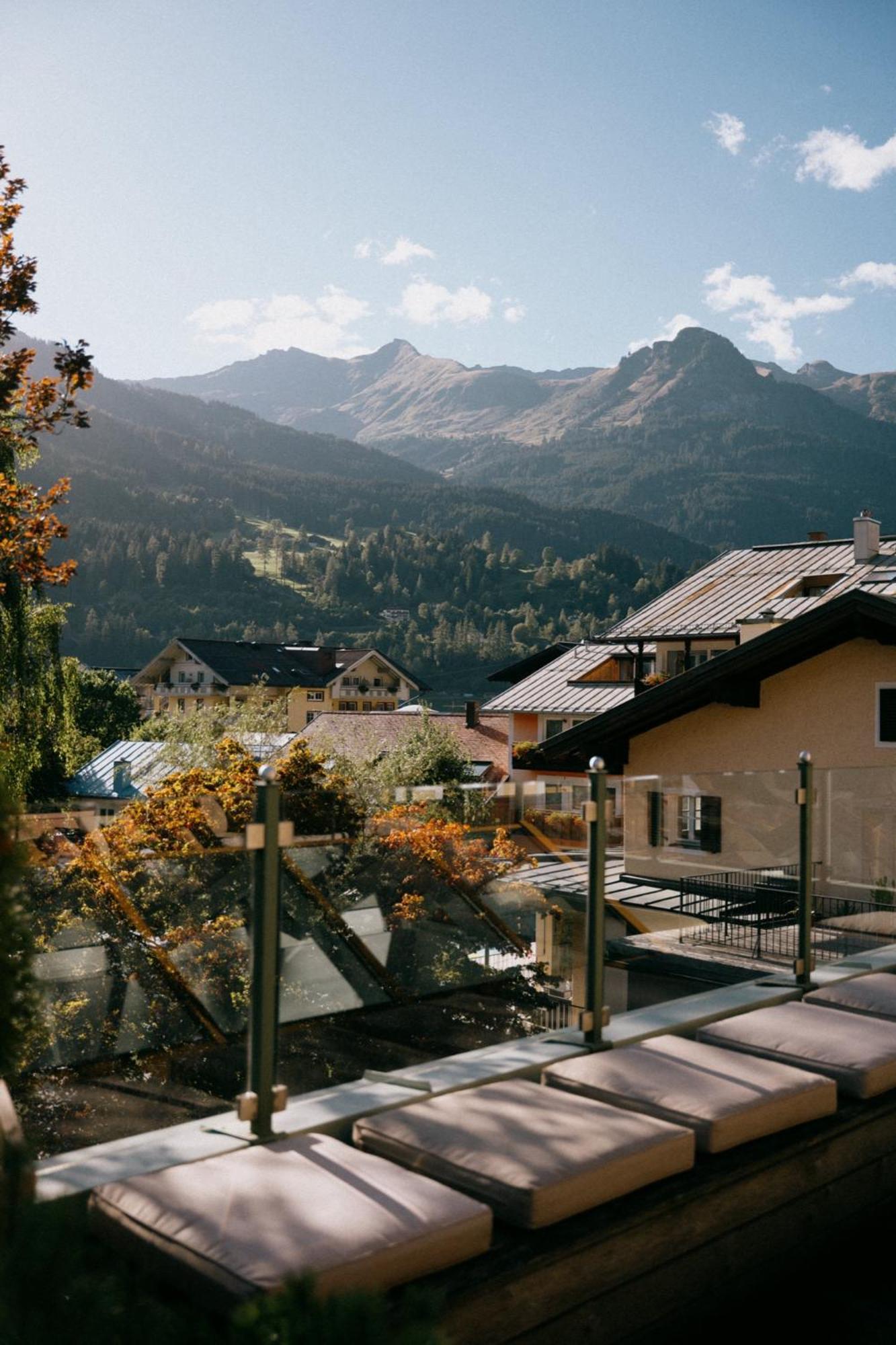 Post Post Hotel - Alpine Boutique Hotel & Spa Bad Hofgastein Luaran gambar