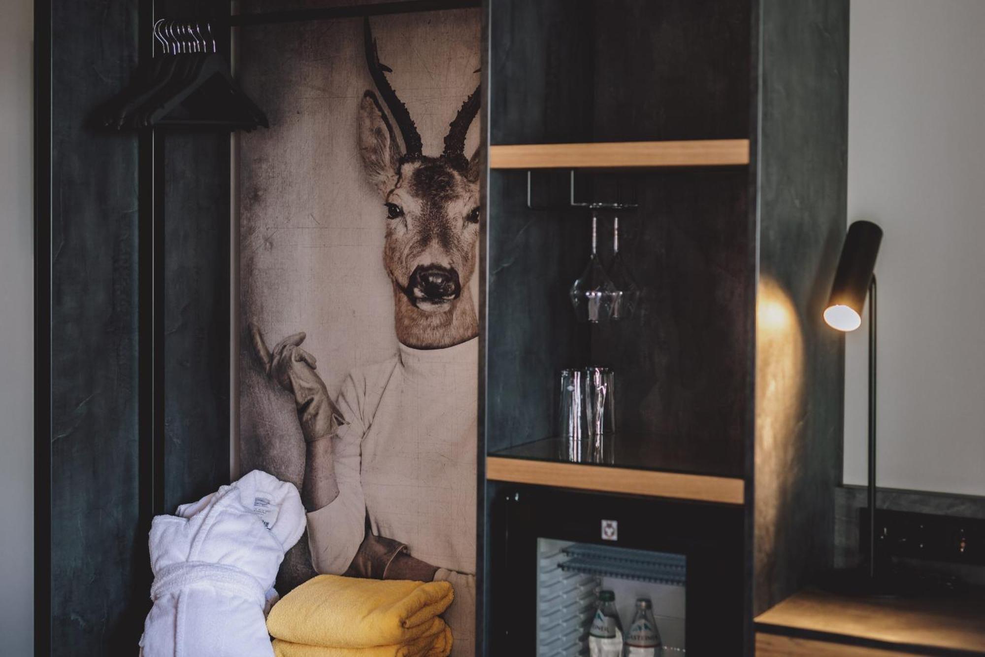 Post Post Hotel - Alpine Boutique Hotel & Spa Bad Hofgastein Luaran gambar